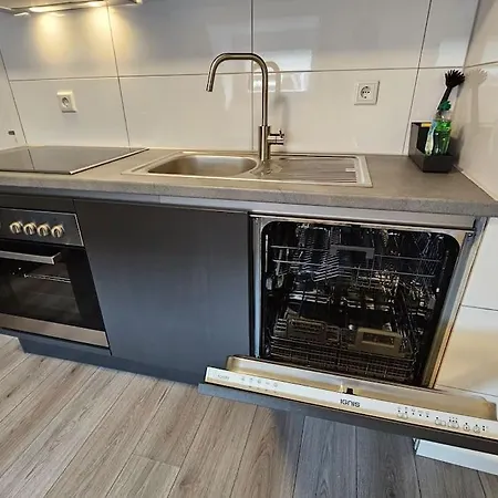 Apartment Mooi Aan De Grens! Enschede 10km *