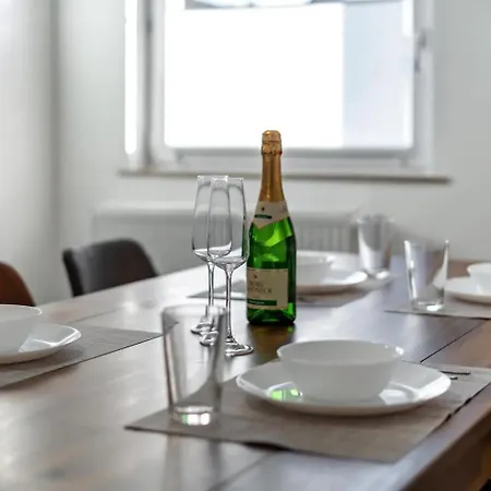 Apartment Mooi Aan De Grens! Enschede 10km Gronau (Westfalen)