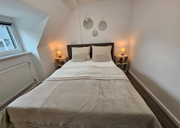 Mooi Aan De Grens! Enschede 10km Appartamento