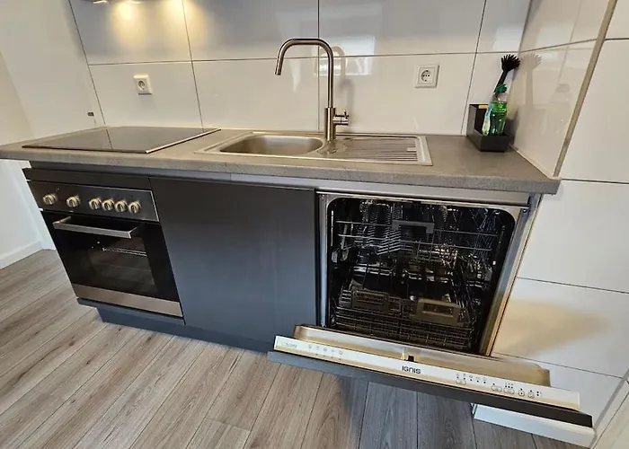 Appartamento Mooi Aan De Grens! Enschede 10km *