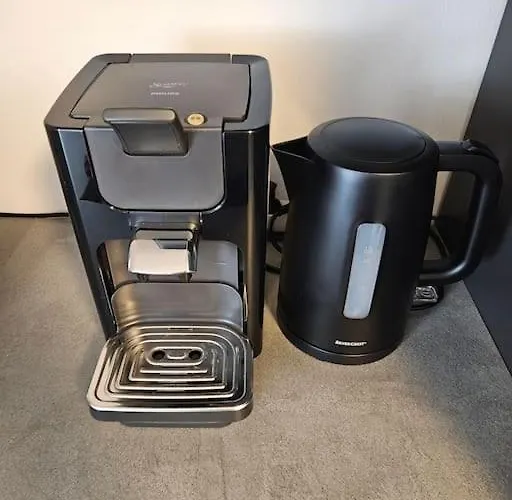 Mooi Aan De Grens! Enschede 10km Appartamento