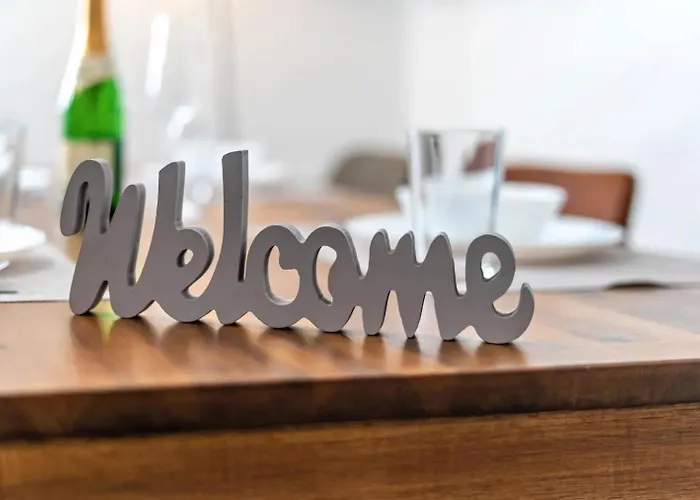 Appartamento Mooi Aan De Grens! Enschede 10km *